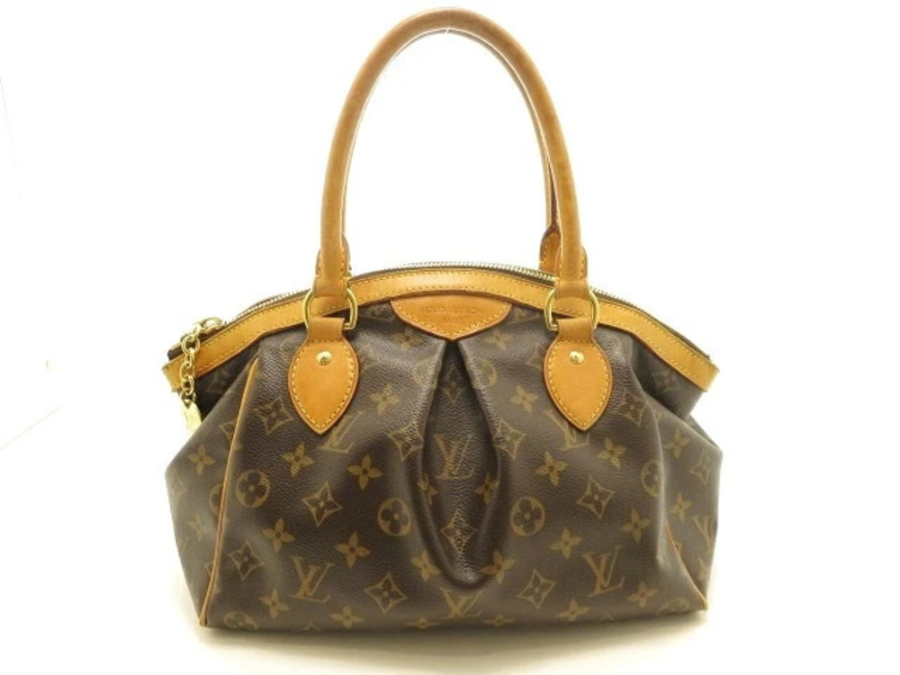 LOUIS VUITTON Tivoli Bag Monogram
